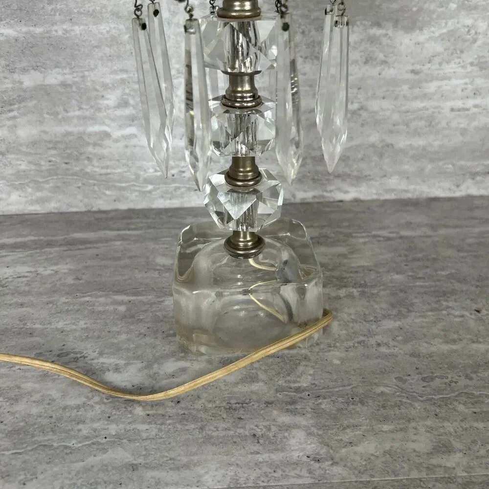 Unbranded vintage glass